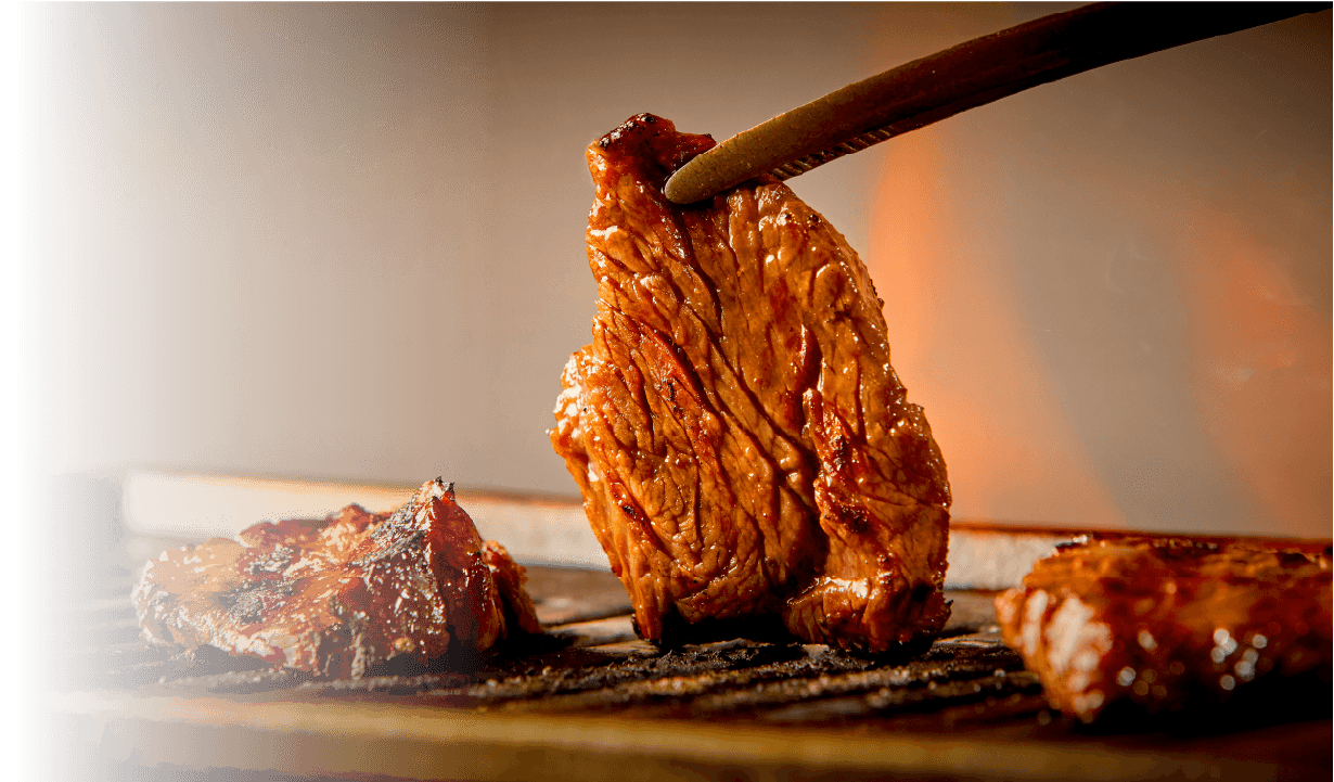 旨い肉、心ゆくまで